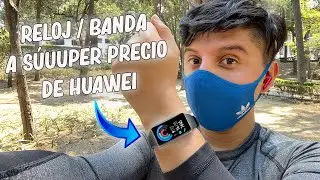 Huawei Band 6: Experiencia de uso real (Review en español)