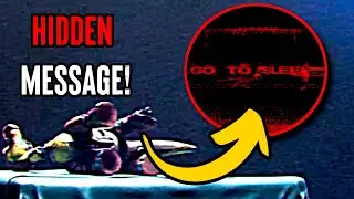 Bron Has a Secret Message in His VHS Tape! | Poppy Playtime Chapter 3