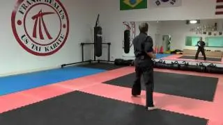 Taikyoku 2 - Kata - North-Augusta-Martial-Arts-Adult-Kids-Fitness