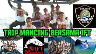 mancing pulau damar dan sekitarnya