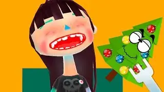 Готовка челлендж #9 | Готовлю новогоднюю еду в игре Toca Kitchen 2 для детей