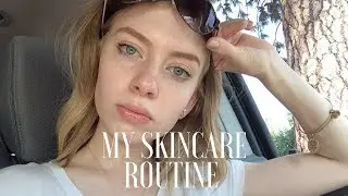 Skincare Routine // 2017