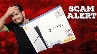 Play Station 5 Biggest Scam Be Alert💀