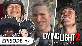 BACK TO FINISH THE BEST PARKOUR ZOMBIE GAME! - Dying Light 2 (Episode 17) | Gameplay (w/ Ronsolo)