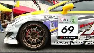 J's Racing Civic Type-R (JDM FD2)