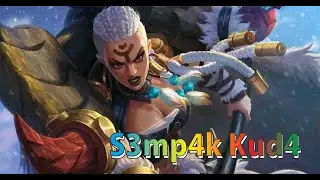 Hilda Mobile Legend - One Slap One Kill | S3mp4k Kud4