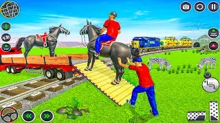 Wild animals transport simulator | Zoo animal transport | Wild animals transport | Yippi Gaming | 01