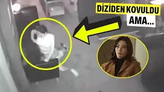 Look Where Aybüke Pusat, Who Was Expelled From the Agency, Works Now!