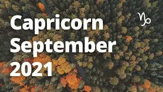 CAPRICORN - WISHES COMING TRUE! Total Success in CAREER, LOVE, LIFE! September 2021 Tarot Reading