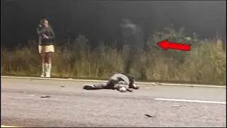 15 Fenómenos Más Espeluznantes Captados En Cámara