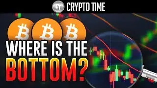 At What Price and When Will Bitcoin Hit The Bottom? ($500?)