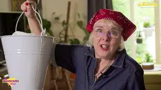 De Duurzame Diva Maakt Schoon filmpje nr. 8