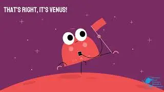 It's Space-tacular -  The Solar System | Mischa | SSERD