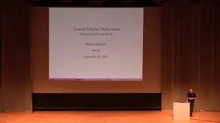 [EN][Keynote] Towards Ruby 3x3 performance / Vladimir Makarov @vnmakarov