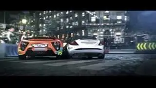 Race Driver: GRID 2 - Official trailer