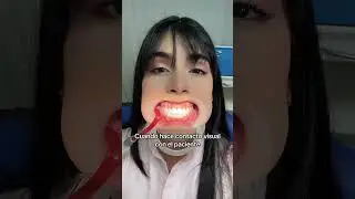 El momento más incómodo para un odontólogo…😂 #shorts