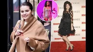 Selena gomez talks feeling “embarrassed” over her body
