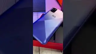 BQ Soul 6051G ASMR unboxing 