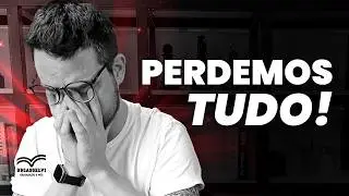 PERDEMOS TUDO! | SHARK TANK BRASIL CREATORS