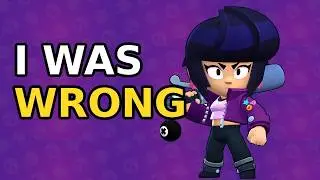 I Was Wrong About Bibi | Brawl Stars