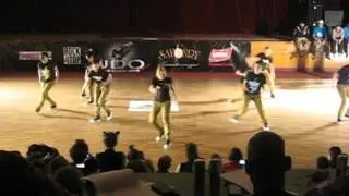 SUPER GIRLS   UDO 11