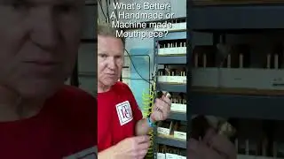 Hand or Machine Made Mouthpieces30