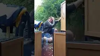 It's not easy being the captain! 🤣🫣  -  🎥 ContentBible
