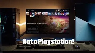 Make Your PC Look Like a PS5! (Easy Setup)