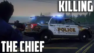 GTA 5 Roleplay - Episode 16 - Killing The LSPD Chief