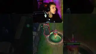 Агрессивно Догнал Талона | League of Legends 