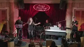 В эфире Академ Джаз Клуб: Алла Рид