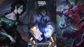 RIOT CONFIRMS NEW CHAMPIONS FOR WILD RIFT IN 2026 🤯 (TOTAL MADNESS)