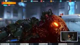 NERD PLAYN! #DOOM 8/27/18