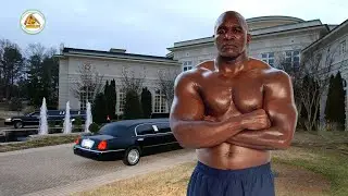 Evander Holyfield's Lifestyle ★ 2021