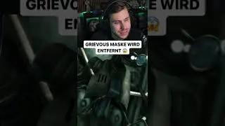 SO SIEHT GRIEVOUS OHNE MASKE AUS