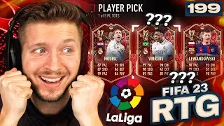 My La Liga TOTS Rewards...