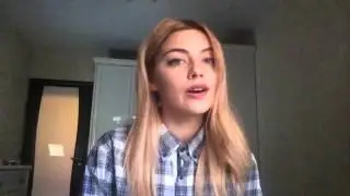 Видео из заявки Кати Кищук на кастинг в SEREBRO