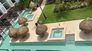 Short Vacay at Finest Playa Mujeres Cancun, Mexico 2024 #shortsvideo #vacation #cancun #mexico