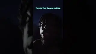 Parents That Become Invisible