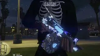 1 of 1 CUSTOM MINI DRACO | GTA5 FIVEM (discord in description)
