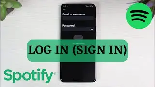 How to Login to Spotify | 2023