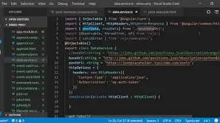 Angular 7 - Simple HTTP Post Example