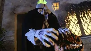 Headless Horseman Animated Figure
