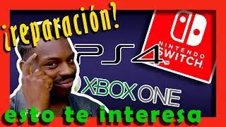 ⭐️⭐️ CURSO de reparación de CONSOLAS de Videojuegos 🎮 ✔️ 【 2019 】
