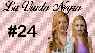 Los Sims 3 La Viuda Negra: Parte 24 - Extraña Mordida