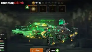 Pot of Gold Smoking Horizon Gun || Dead Target