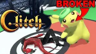 Smash Ultimate | GLITCH 8.5  BEST PLAYS (Montage)