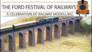 Ford Festival of Railways | Gaugemaster 50th Exhibition 2024