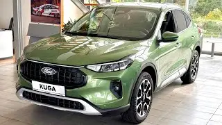NEW Ford Kuga 2024 Active