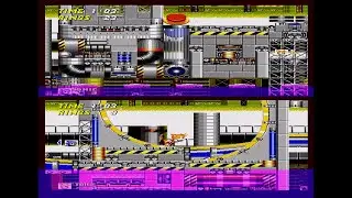 Sock Team Presents... Sonic 2 VS!